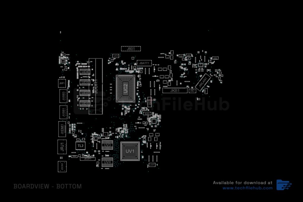 Lenovo-IdeaPad-330-15ARR-330-EG534-EG535-NM-B681.tvw-Bottom-View-2504-0381